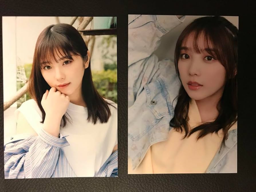 Amazon.co.jp: 与田祐希 A4サイズフォトa 13枚セット : ホーム